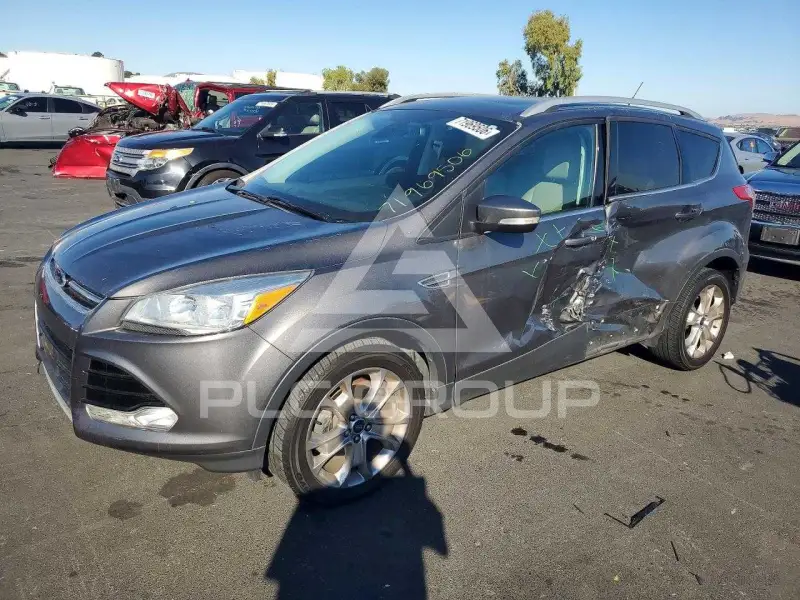 2014 Ford ESCAPE photo