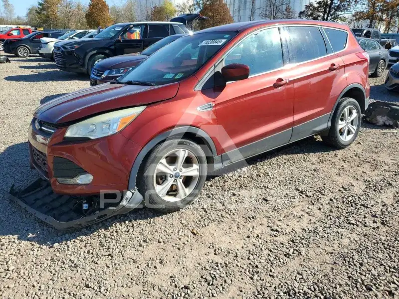 2014 Ford ESCAPE photo