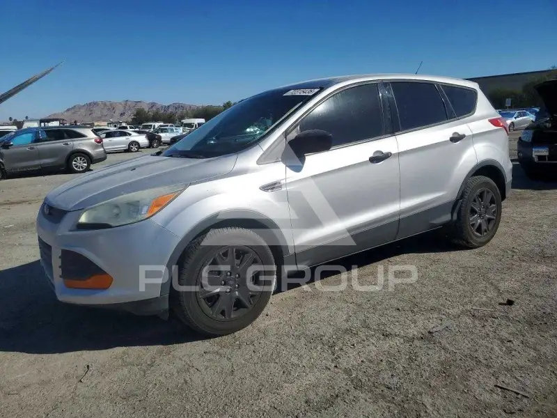 2014 Ford ESCAPE фото