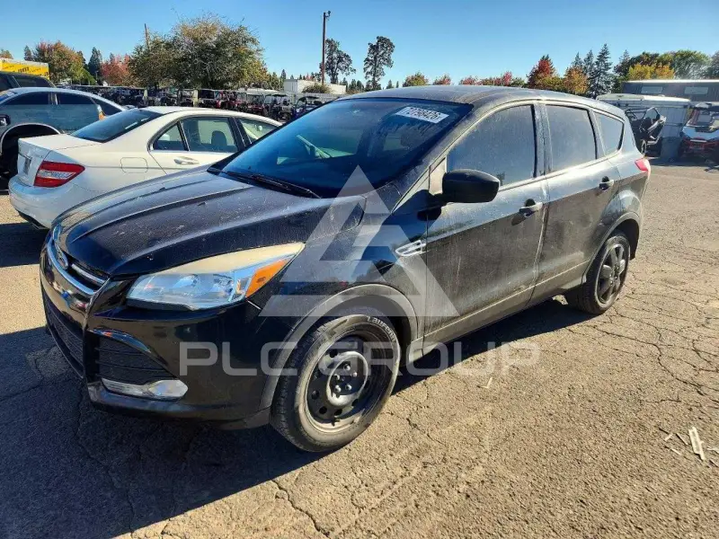 2014 Ford ESCAPE фото