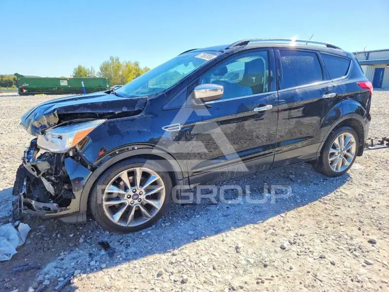 2014 Ford ESCAPE фото