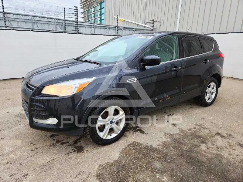 2014 Ford ESCAPE фото
