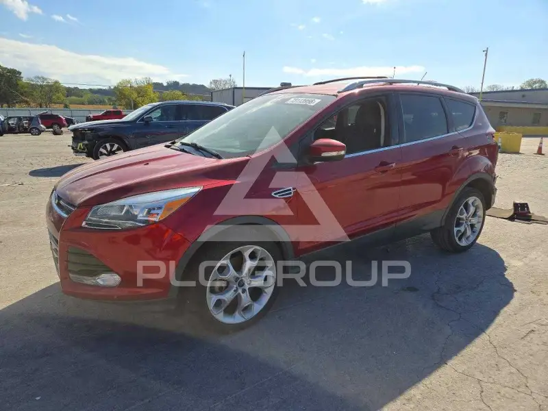 2014 Ford ESCAPE фото