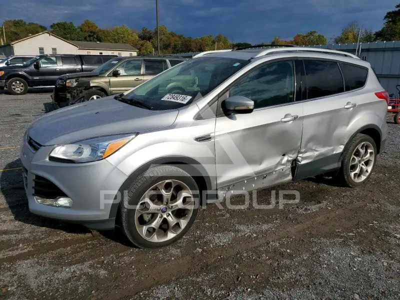 2014 Ford ESCAPE фото