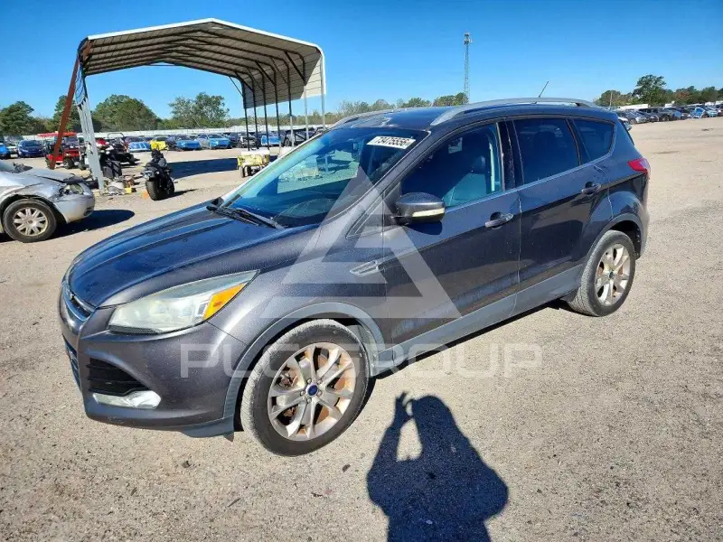 2014 Ford ESCAPE фото