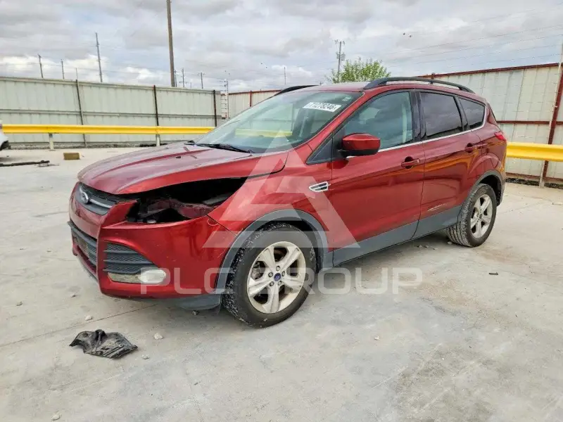 2014 Ford ESCAPE фото