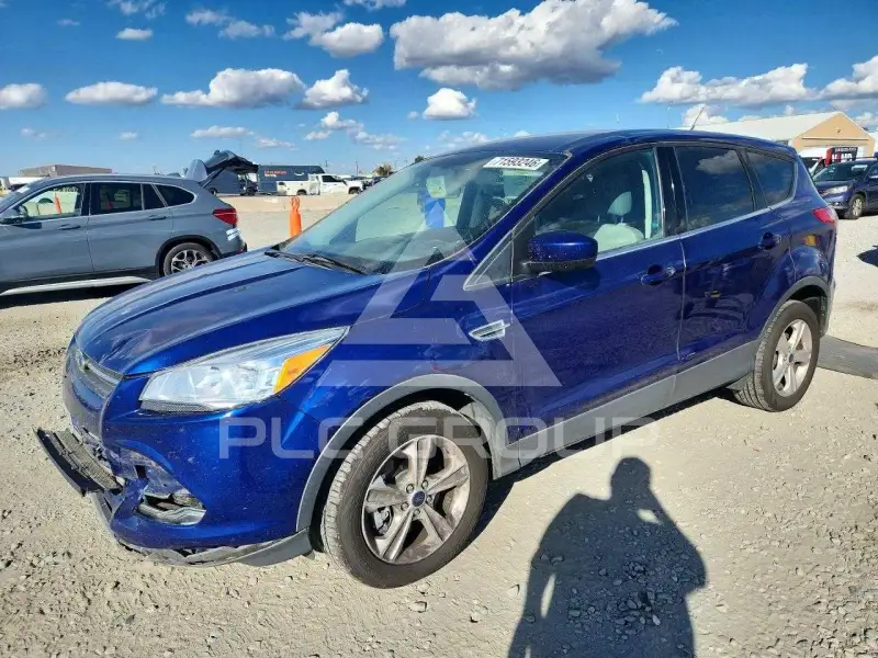 2014 Ford ESCAPE фото