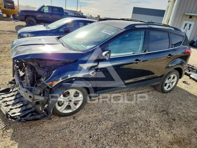 2014 Ford ESCAPE фото