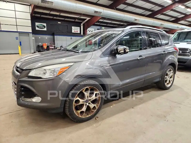 2014 Ford ESCAPE фото