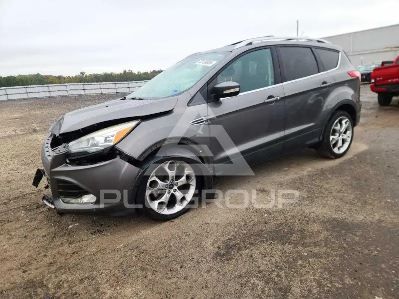 2014 Ford ESCAPE фото
