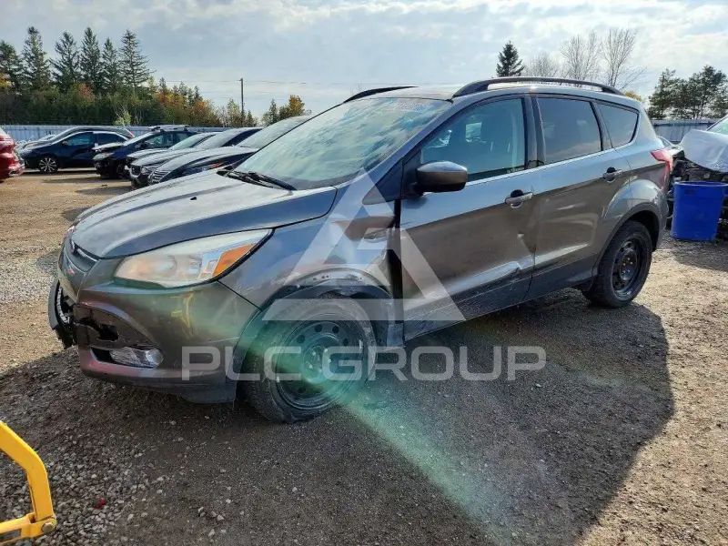 2014 Ford ESCAPE фото