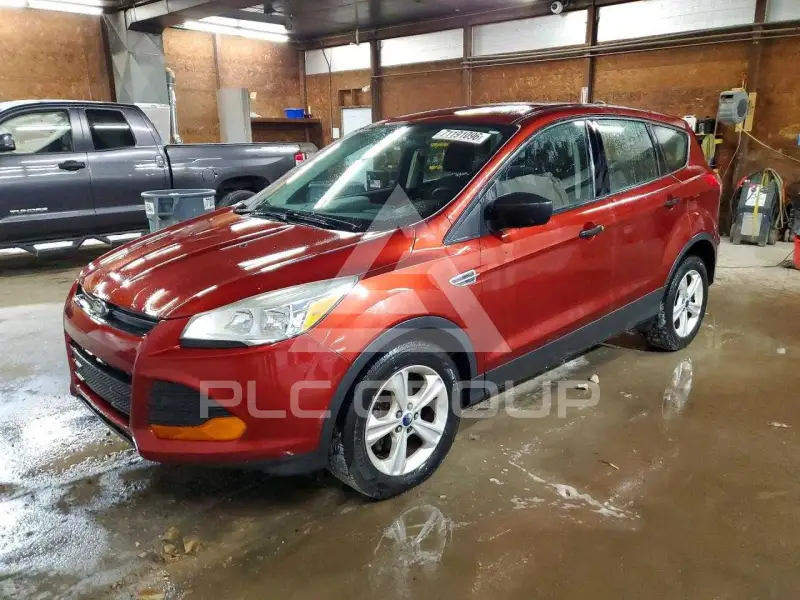 2014 Ford ESCAPE фото