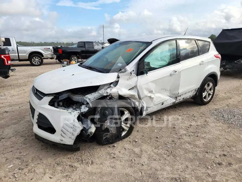 2014 Ford ESCAPE фото