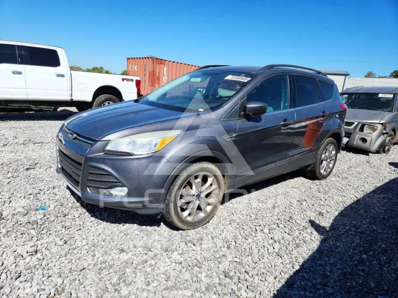 2014 Ford ESCAPE фото