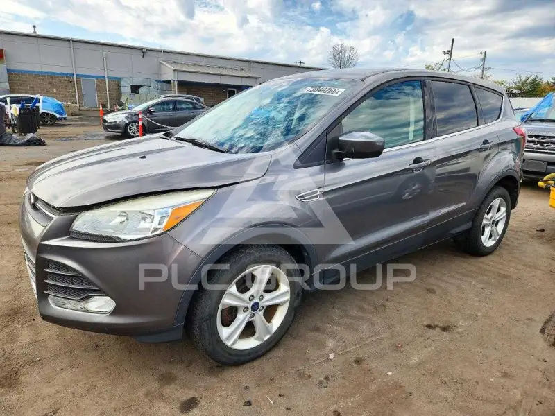 2014 Ford ESCAPE фото