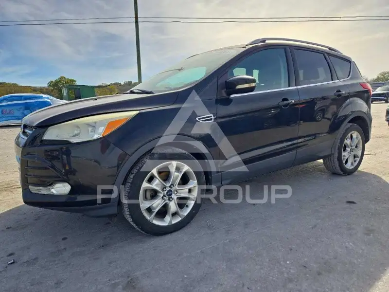 2014 Ford ESCAPE фото