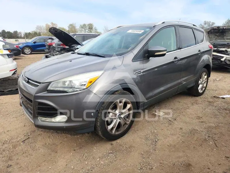 2014 Ford ESCAPE фото