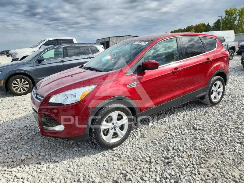 2014 Ford ESCAPE фото