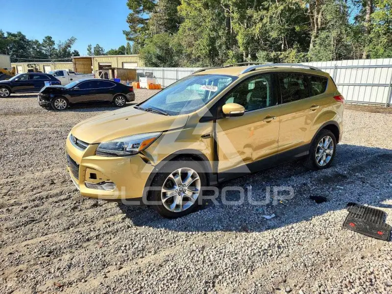2014 Ford ESCAPE фото
