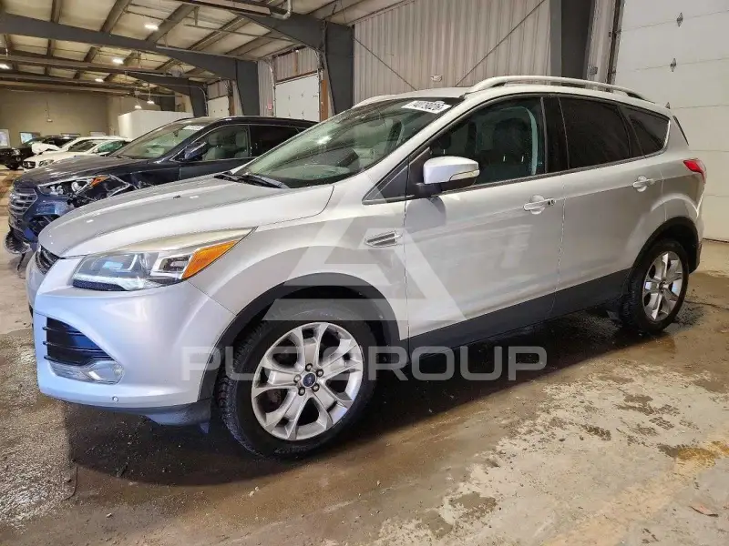 2014 Ford ESCAPE фото