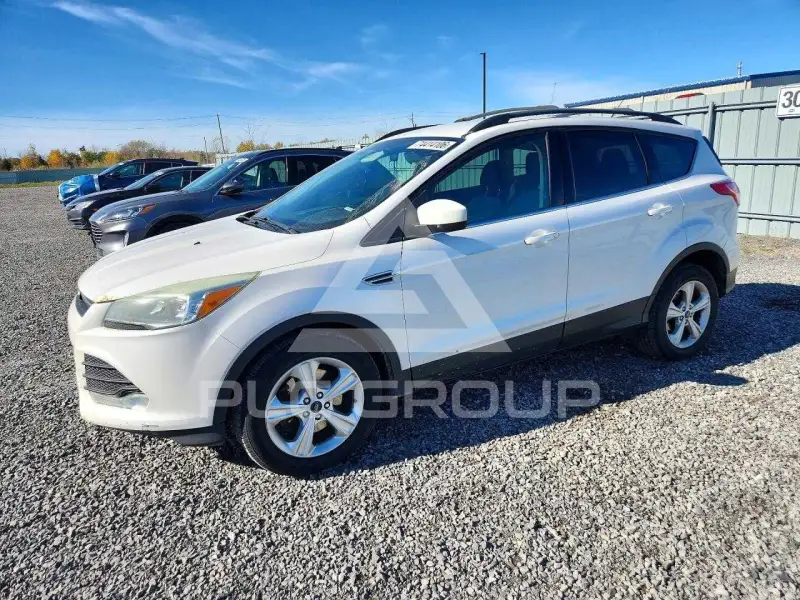 2014 Ford ESCAPE фото