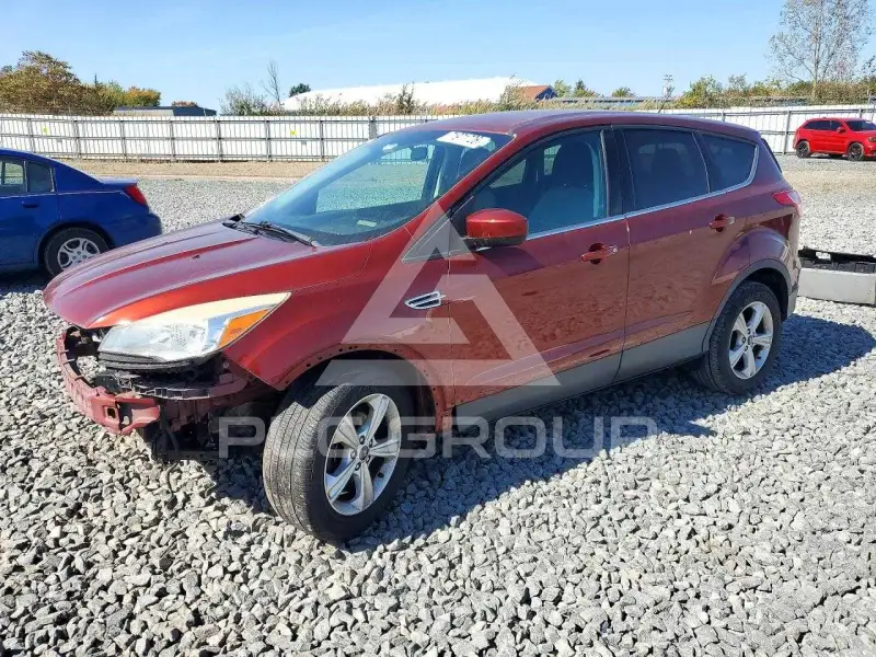 2014 Ford ESCAPE фото
