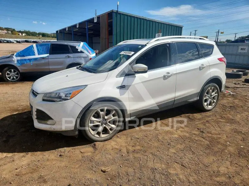 2014 Ford ESCAPE фото