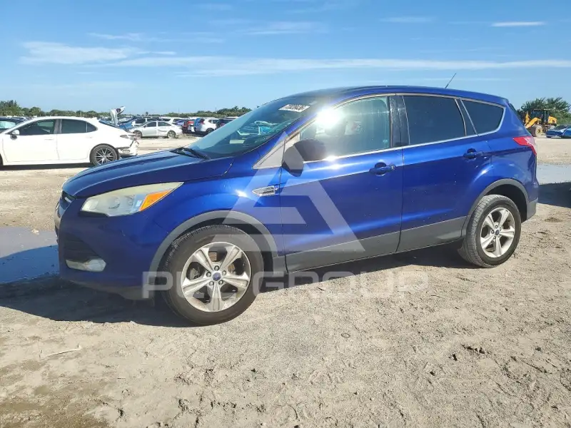 2014 Ford ESCAPE фото