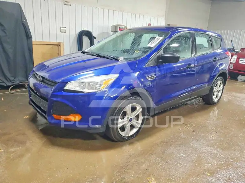 2014 Ford ESCAPE фото