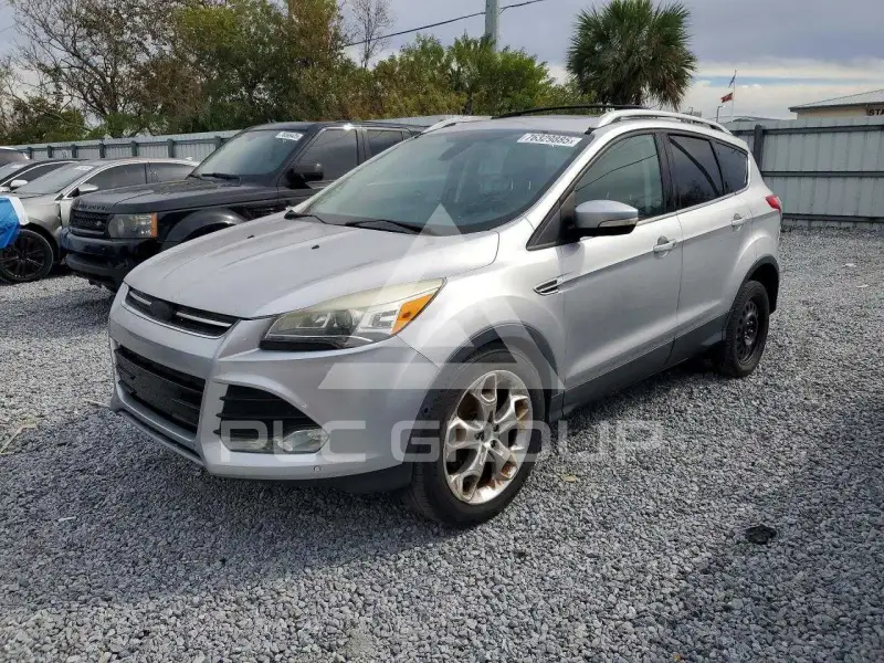 2014 Ford ESCAPE фото