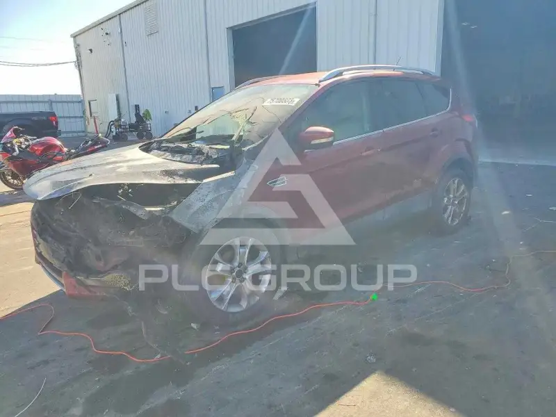 2014 Ford ESCAPE фото