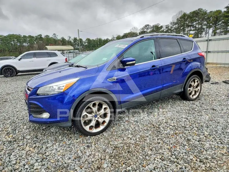 2014 Ford ESCAPE photo