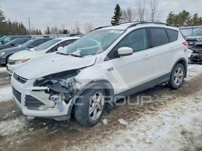 2014 Ford ESCAPE фото