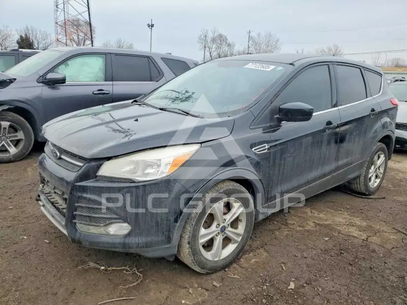 2014 Ford ESCAPE фото