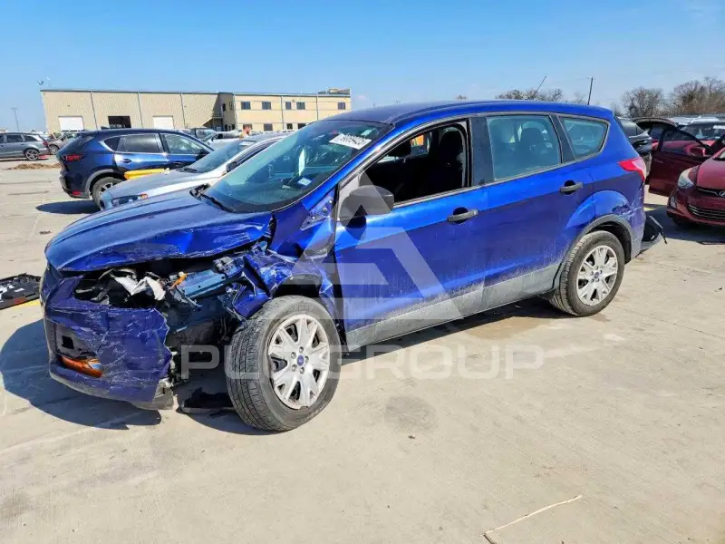 2014 Ford ESCAPE фото
