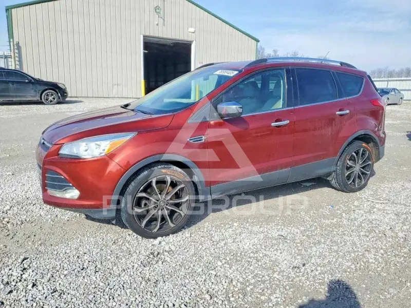 2014 Ford ESCAPE фото