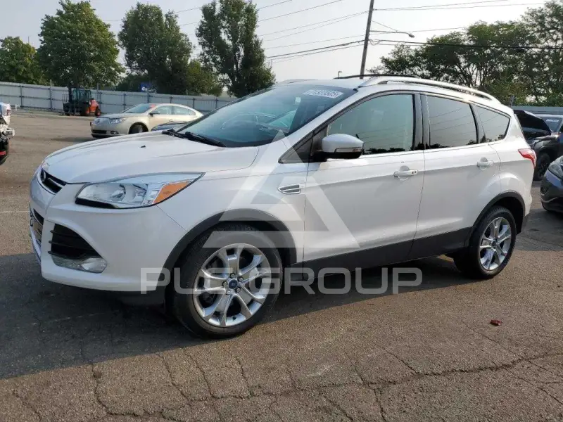 2014 Ford ESCAPE фото