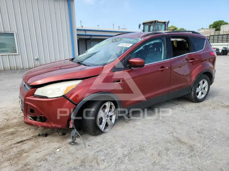 2014 Ford ESCAPE фото