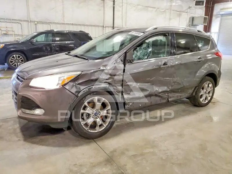2014 Ford ESCAPE фото