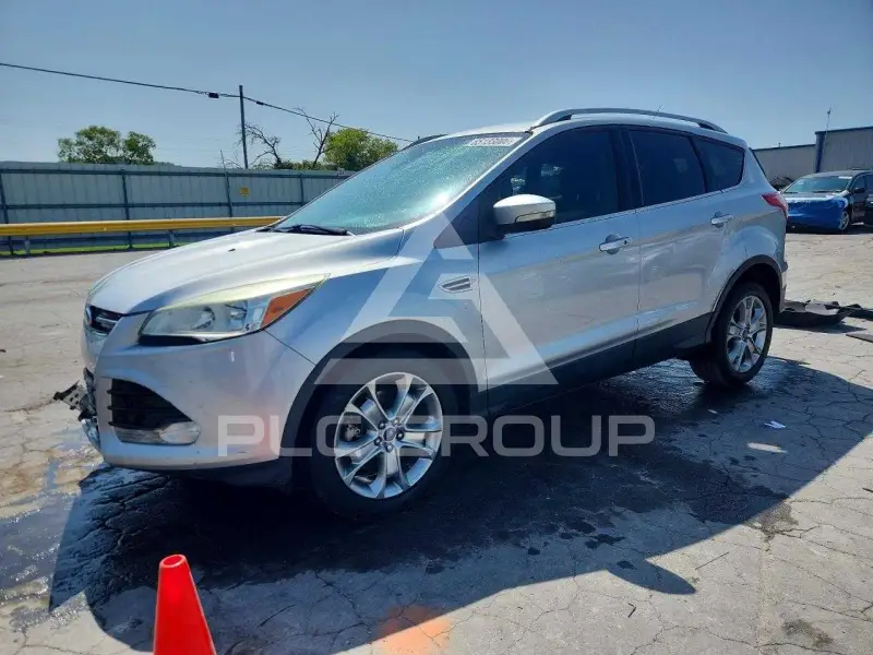 2014 Ford ESCAPE photo