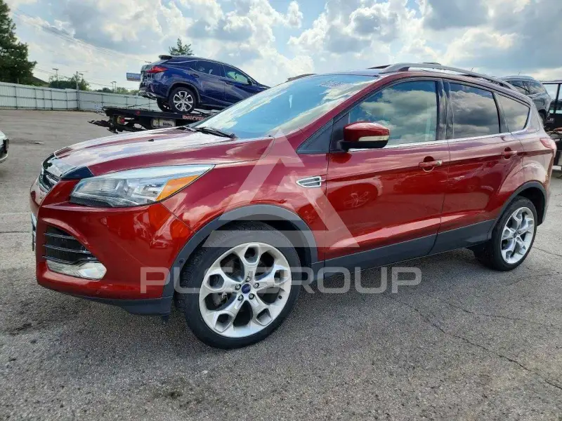 2014 Ford ESCAPE photo