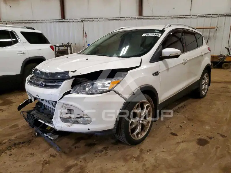 2014 Ford ESCAPE photo