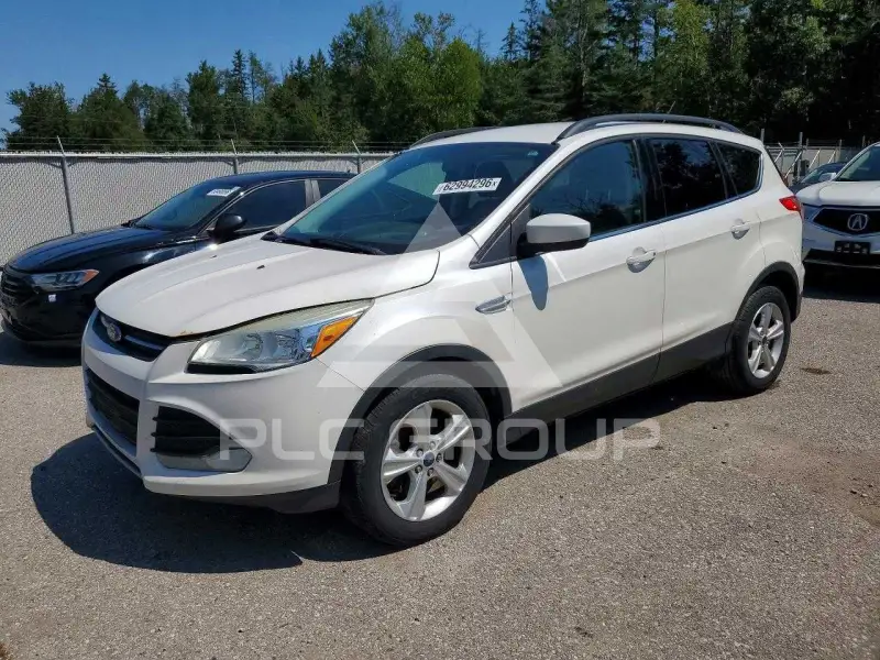 2014 Ford ESCAPE фото