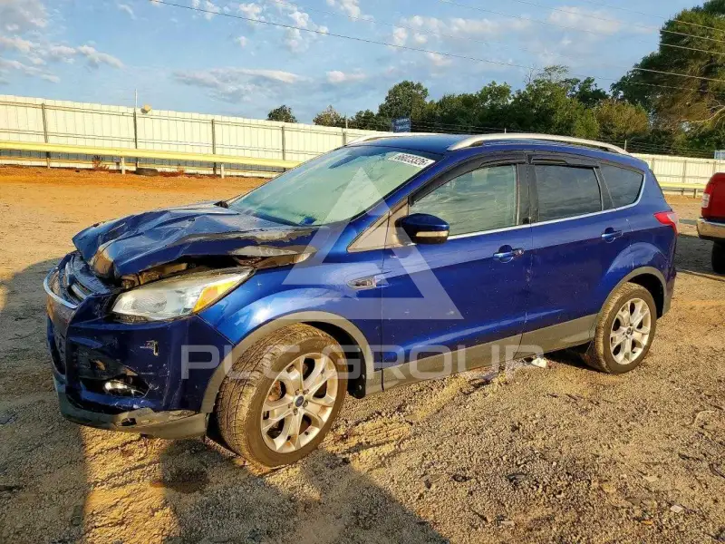 2014 Ford ESCAPE фото