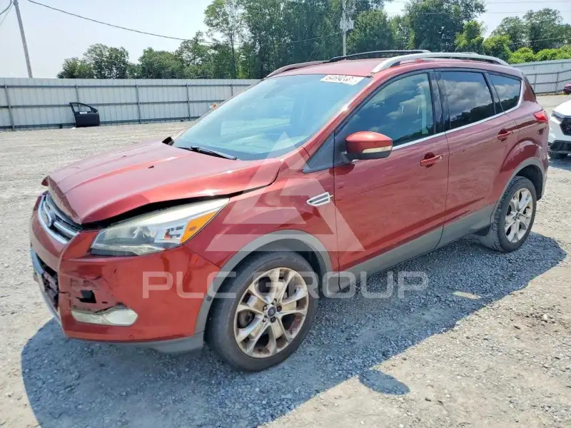 2014 Ford ESCAPE фото