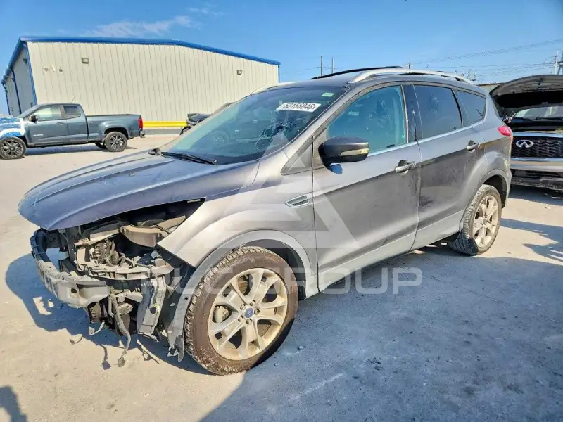 2014 Ford ESCAPE фото