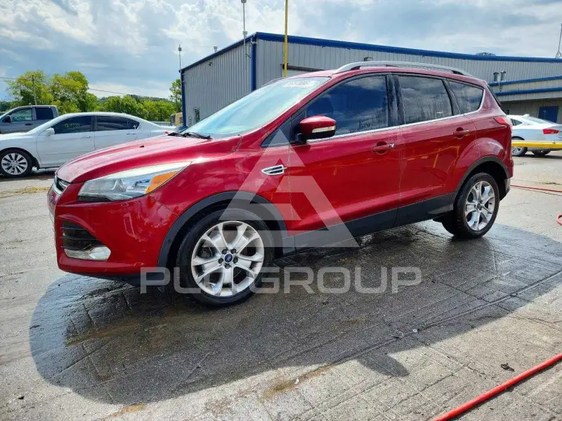 2014 Ford ESCAPE фото
