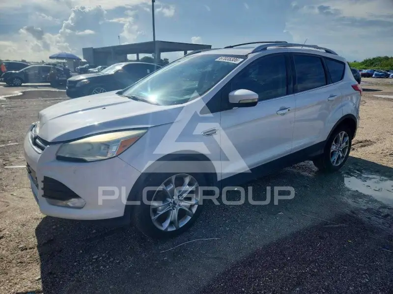 2014 Ford ESCAPE photo