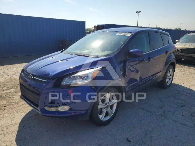 2014 Ford ESCAPE фото