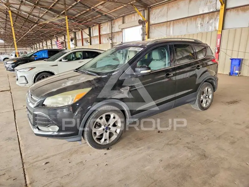 2014 Ford ESCAPE фото